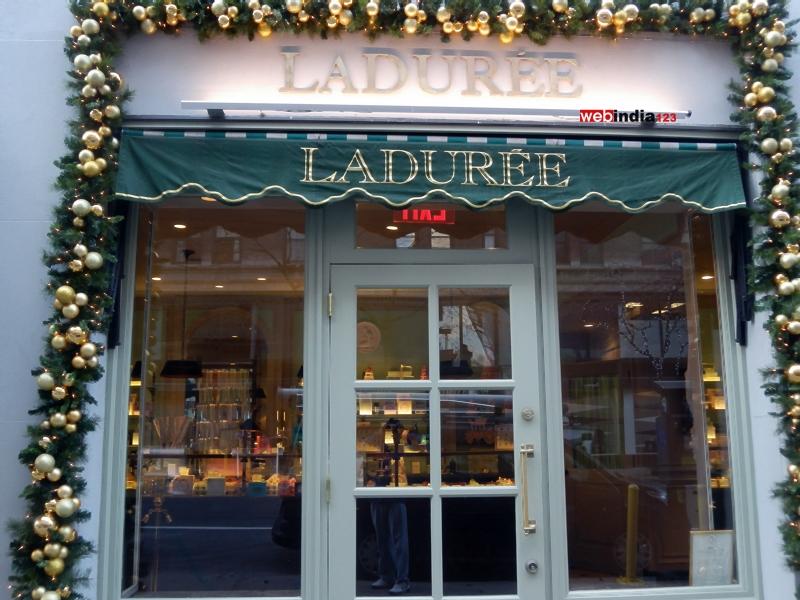 Laduree -  New York City